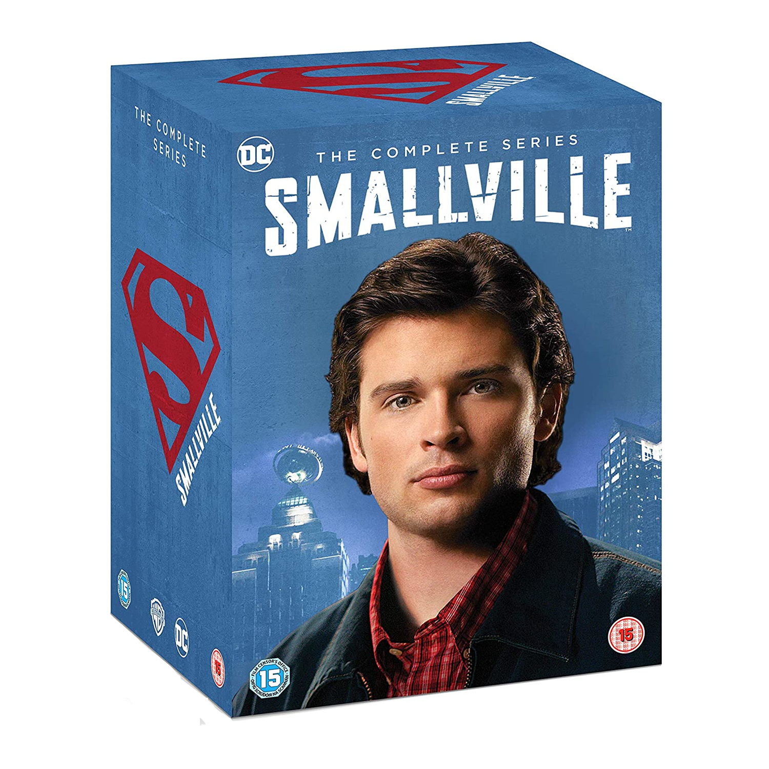 Smallville: The Complete Series [15] DVD Box Set | eBay UK